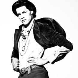 車(chē)展模特公司